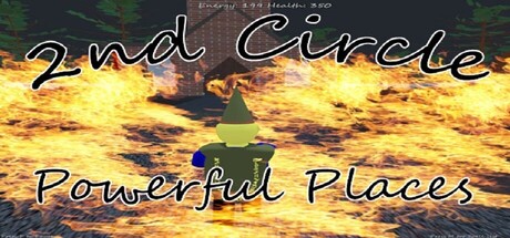 2nd Circle - Powerful Magic steam charts