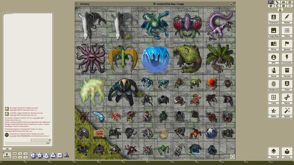 Fantasy Grounds - Devin Night Tome of Beasts 6: Mahoru - Rusalka (Token Pack)
