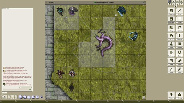 Fantasy Grounds - Devin Night Tome of Beasts 6: Mahoru - Rusalka (Token Pack)