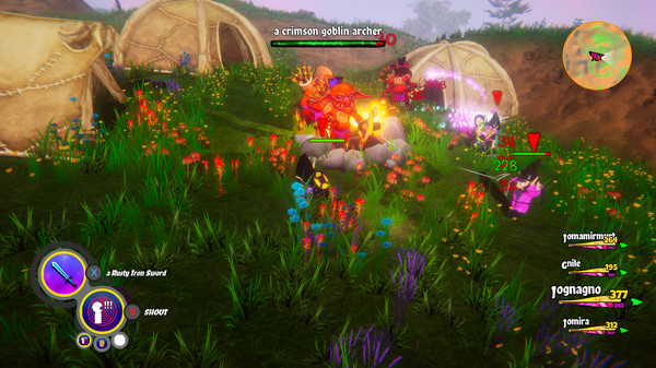 Moons of Ventocia screenshot 6