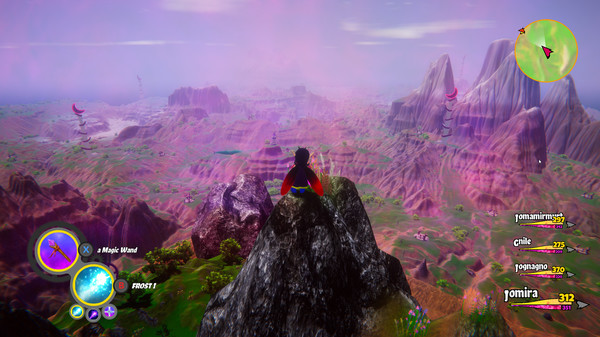 Moons of Ventocia screenshot 3