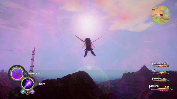 Moons of Ventocia screenshot 2