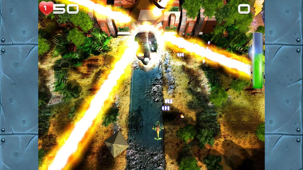 Shoot'n'Scroll 3D