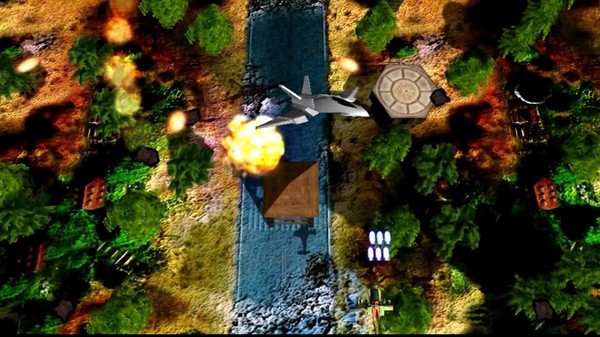 Shoot'n'Scroll 3D