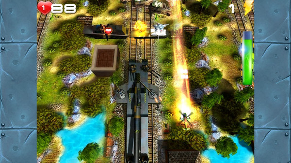 Shoot'n'Scroll 3D