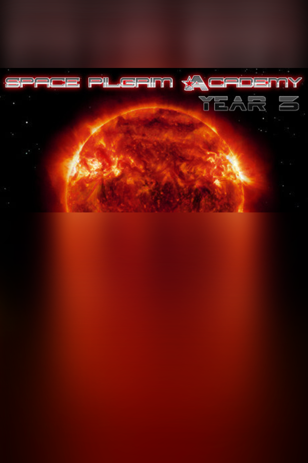 Cover art of Space Pilgrim Academy: Year 3