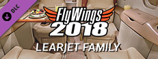 FlyWings 2018 - Learjet Family Small Capsule Image