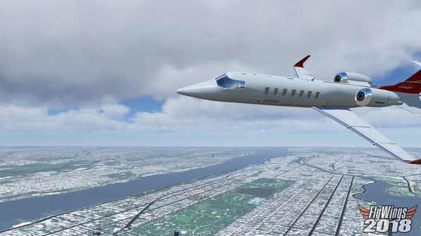 FlyWings 2018 - Learjet Family