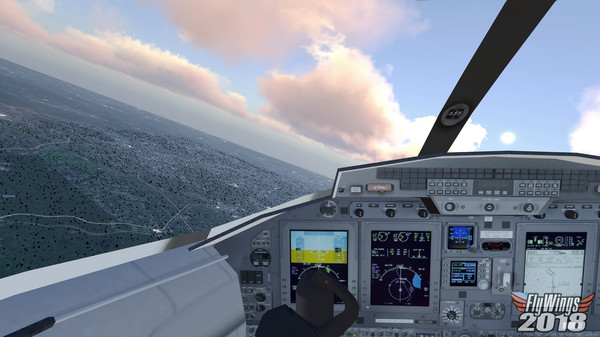 FlyWings 2018 - Learjet Family