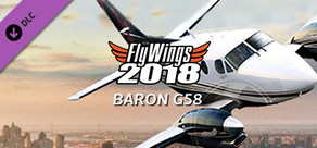 FlyWings 2018 - Baron G58