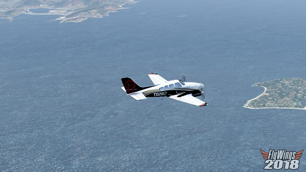 FlyWings 2018 - Baron G58