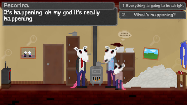 Ms. Squeaker's Home for the Sick screenshot 5