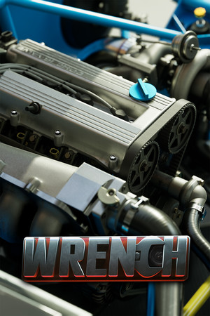 Cover art of Wrench