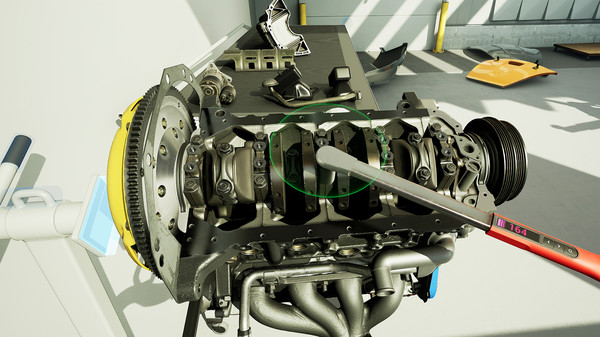 Screenshot z Wrench Screenshot z Wrench