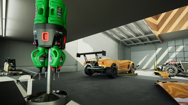 Screenshot z Wrench Screenshot z Wrench