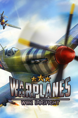 Cover art of Warplanes: WW2 Dogfight