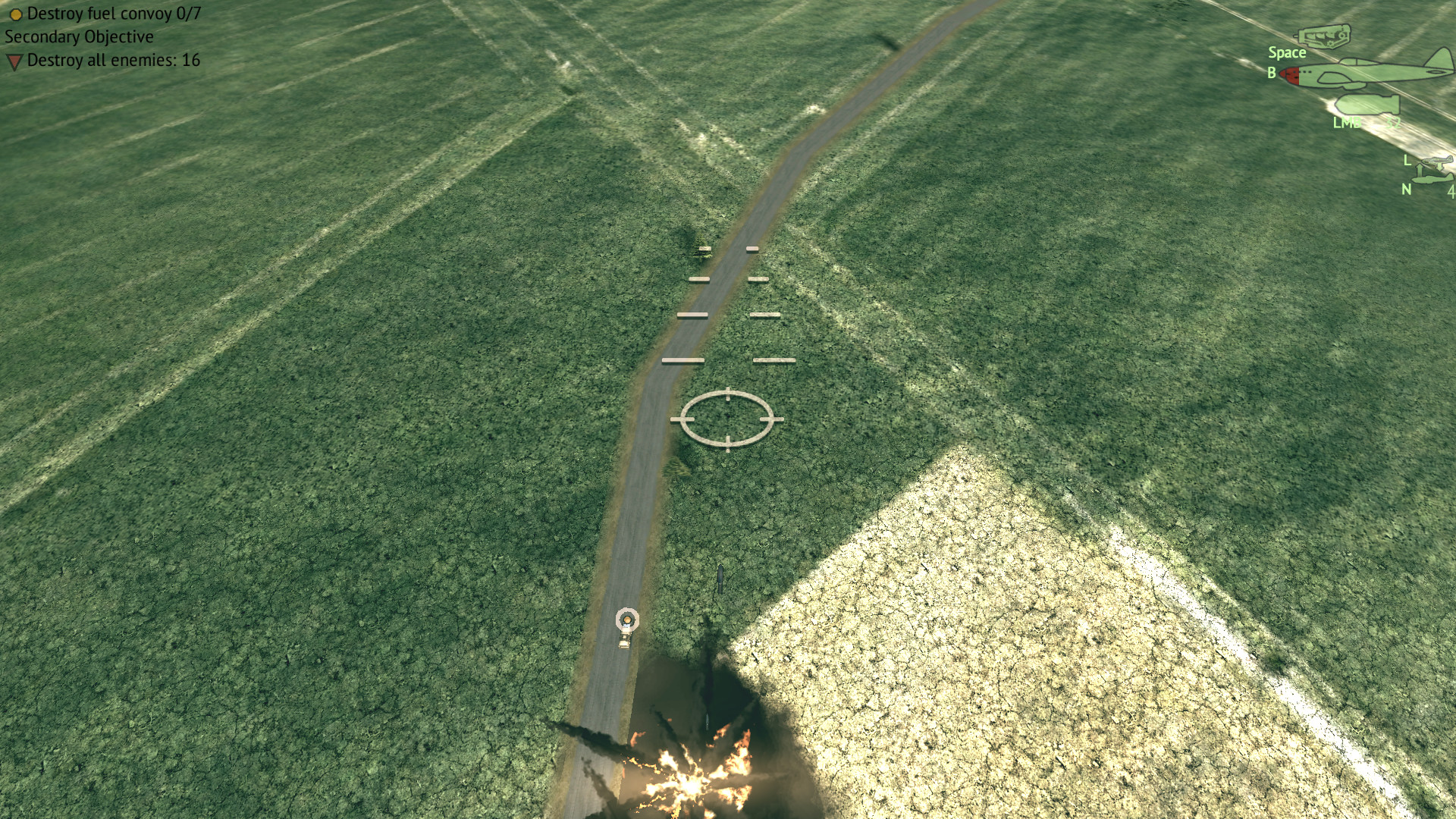 Warplanes: WW2 Dogfight screenshot #8