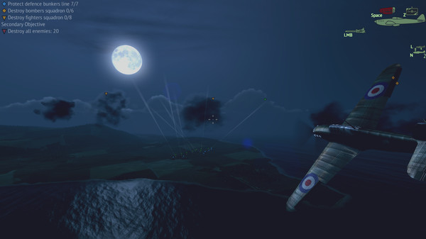 Warplanes: WW2 Dogfight screenshot 4