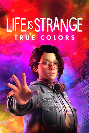 Cover art of Life is Strange: True Colors