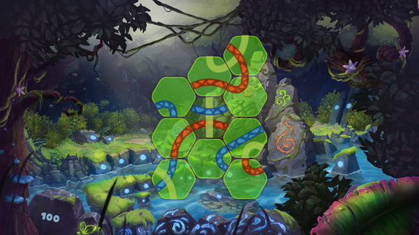 Dragon puzzle screenshot 4