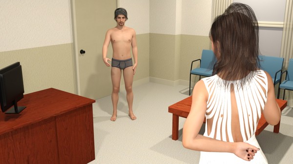 Screenshot z General Practitioner