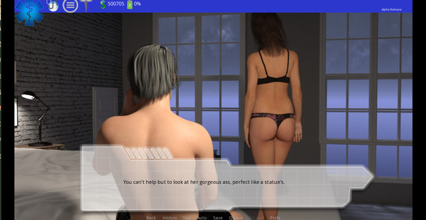 Screenshot z General Practitioner