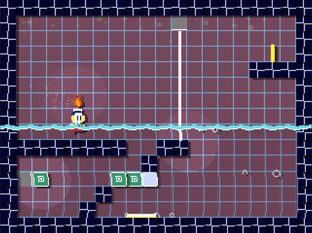 CANDLE UNDER WATER screenshot 3