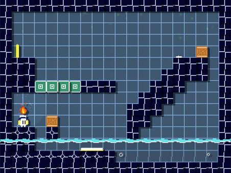 CANDLE UNDER WATER screenshot 1