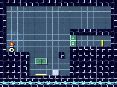 CANDLE UNDER WATER screenshot 2