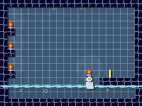CANDLE UNDER WATER screenshot 5