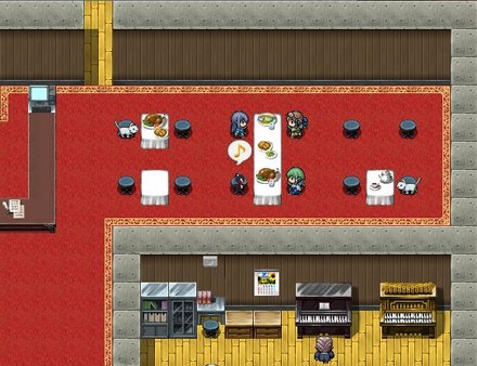 Super gamebear with its three girlfriends超级神经熊:你想知道关于超级喜欢游戏的一头黑色矮小的游戏熊是如何与它的“三个后宫团女朋友”购买到GBC游戏机的吗?.