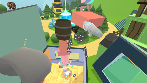 Скриншот 2 из игры Stacksquatch