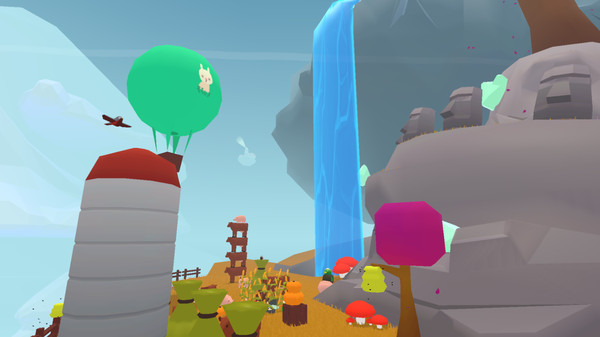 Screenshot 4 of Stacksquatch - final gameplay screenshot