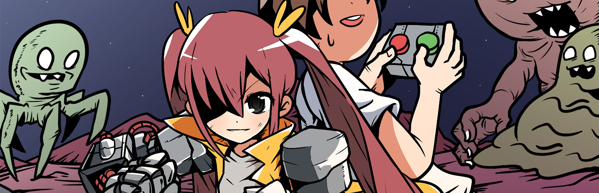 Otaku's Adventure
