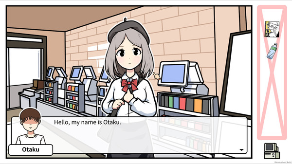 宅男的人间冒险/Otakus Adventure（V1.3.0-新DLC）-学习版-网盘下载插图