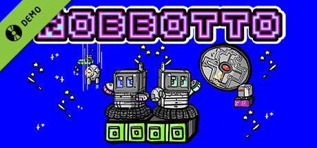 Robbotto Demo cover art