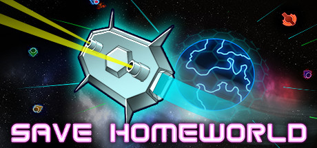 Save HomeWorld cover art