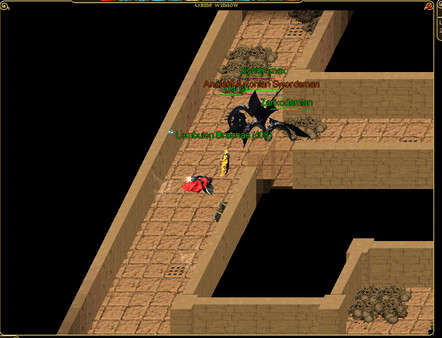 Screenshot z Ashen Empires