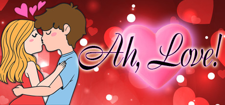 Image for Ah, Love!