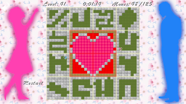 Ah, Love! screenshot 5