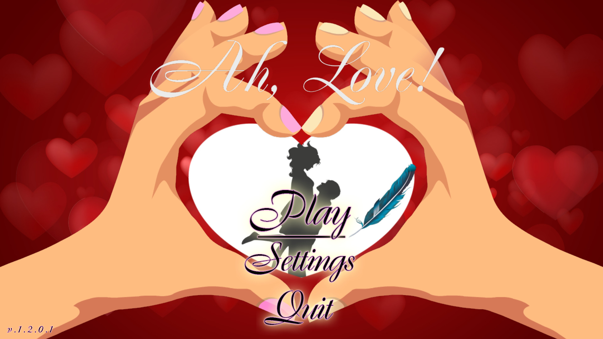 Ah, Love! Featured Screenshot #1