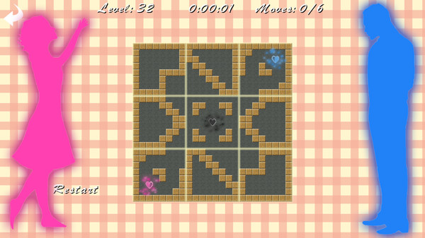 Screenshot z Ah, Love!