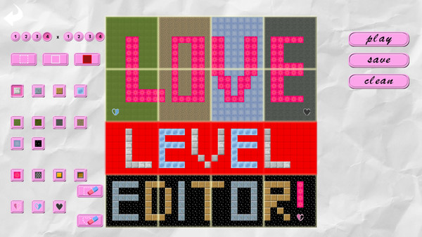 Screenshot z Ah, Love!