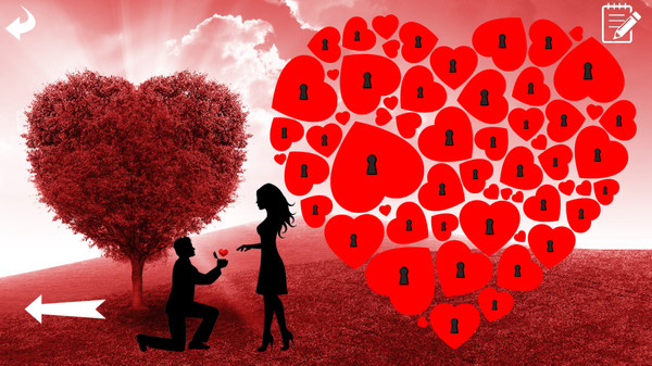 Screenshot z Ah, Love!