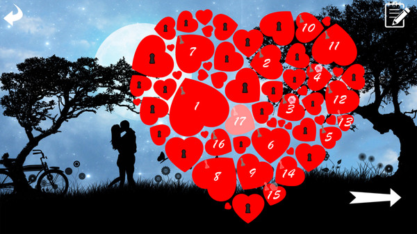 Ah, Love! screenshot 2