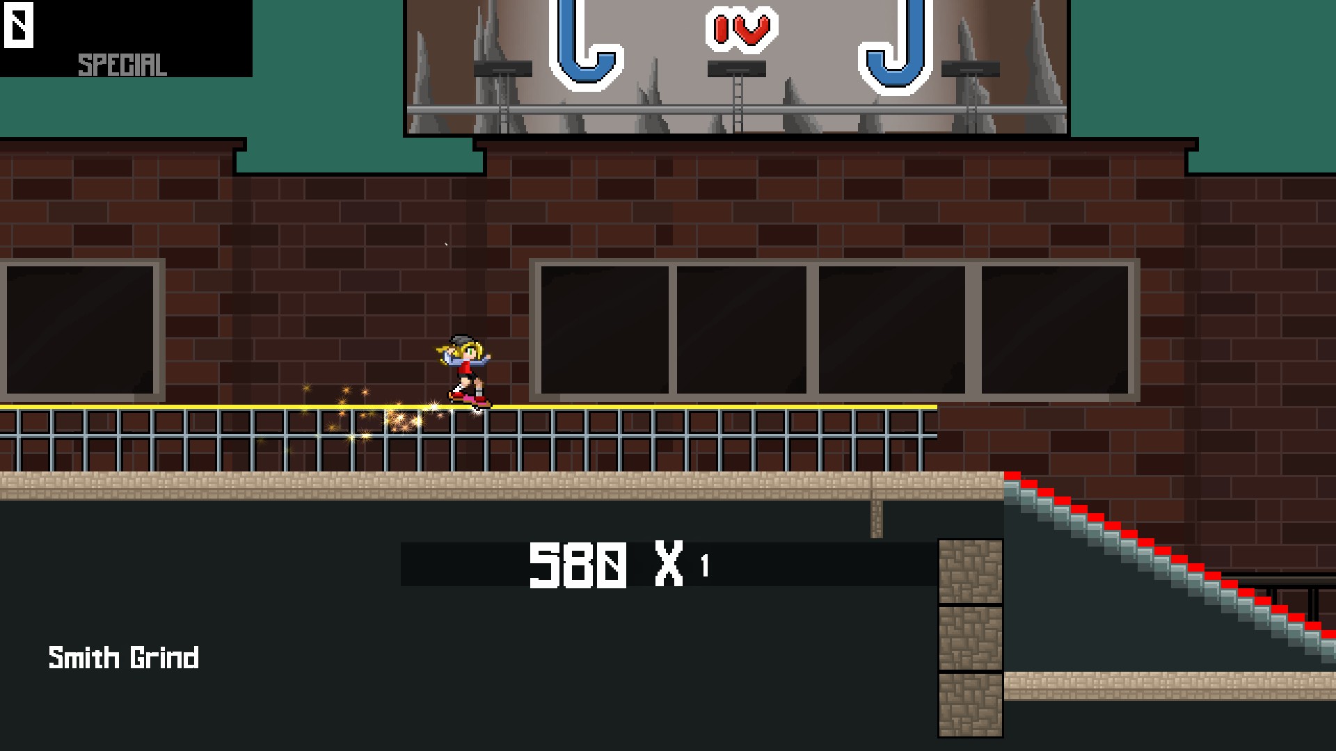 Skater Cally - OST Featured Screenshot #1