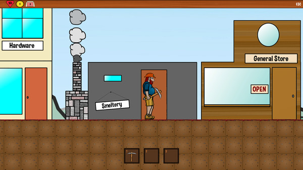 Miner Mike screenshot 1