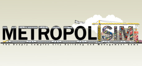 Metropolisim Cover Image