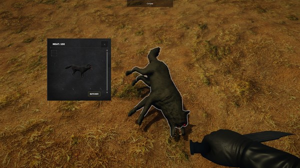 Survival Hell Screenshot