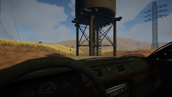 Screenshot z Survival Hell